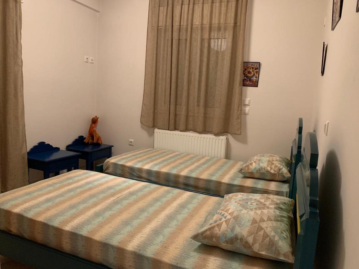 New Luxury Apartment In Central Suburb Of Athens Ngoại thất bức ảnh