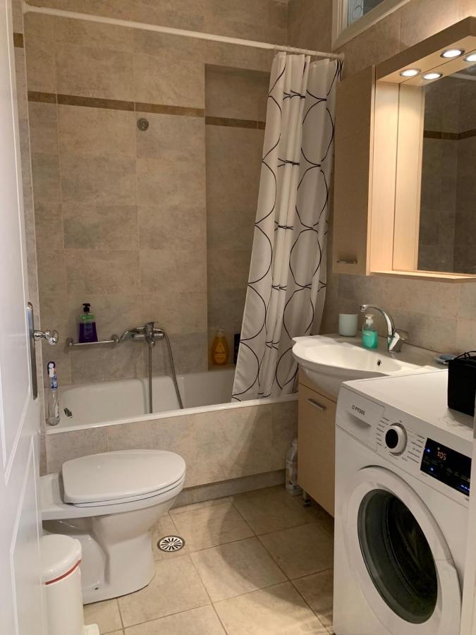 New Luxury Apartment In Central Suburb Of Athens Ngoại thất bức ảnh
