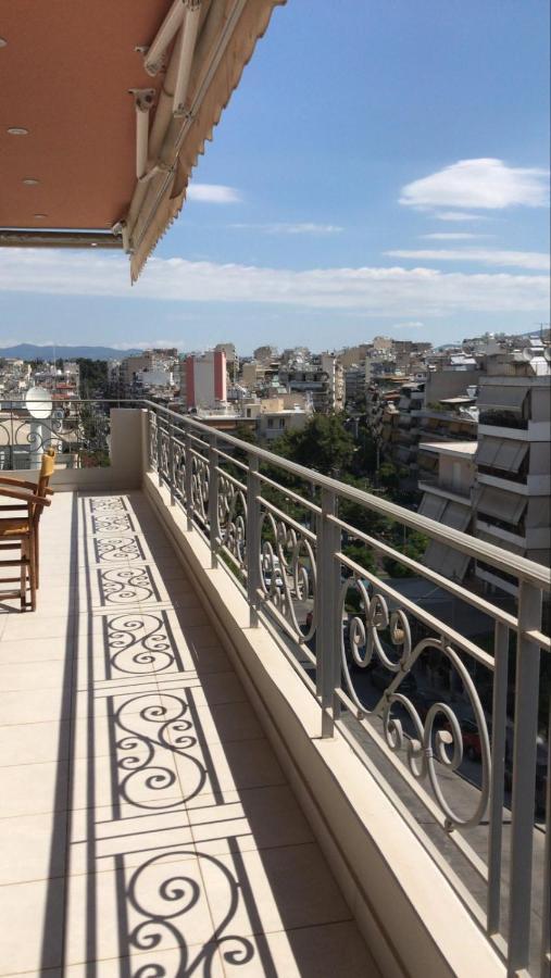 New Luxury Apartment In Central Suburb Of Athens Ngoại thất bức ảnh
